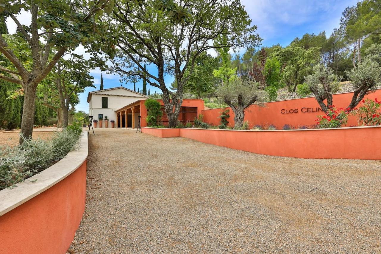 Le Clos Celine Flayosc Exterior photo