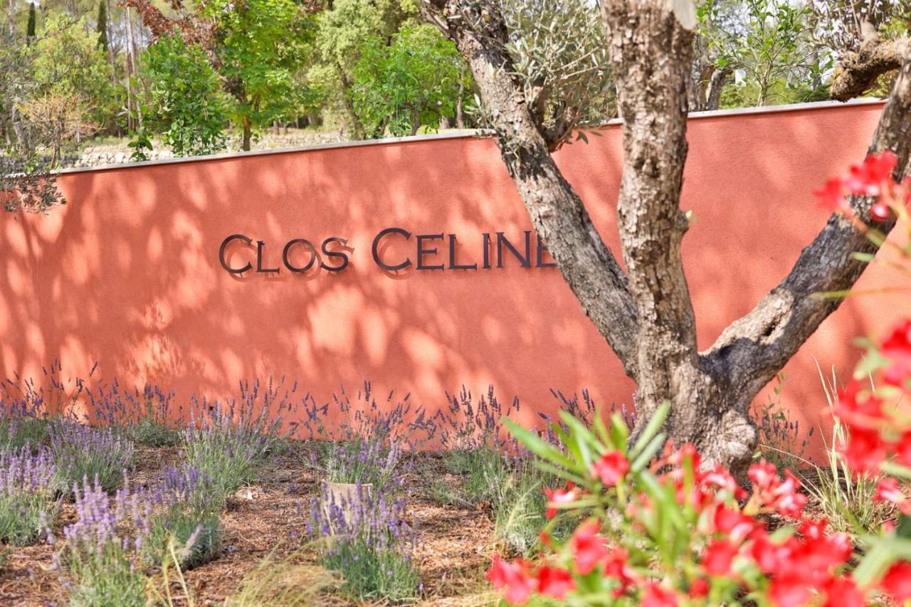 Le Clos Celine Flayosc Exterior photo