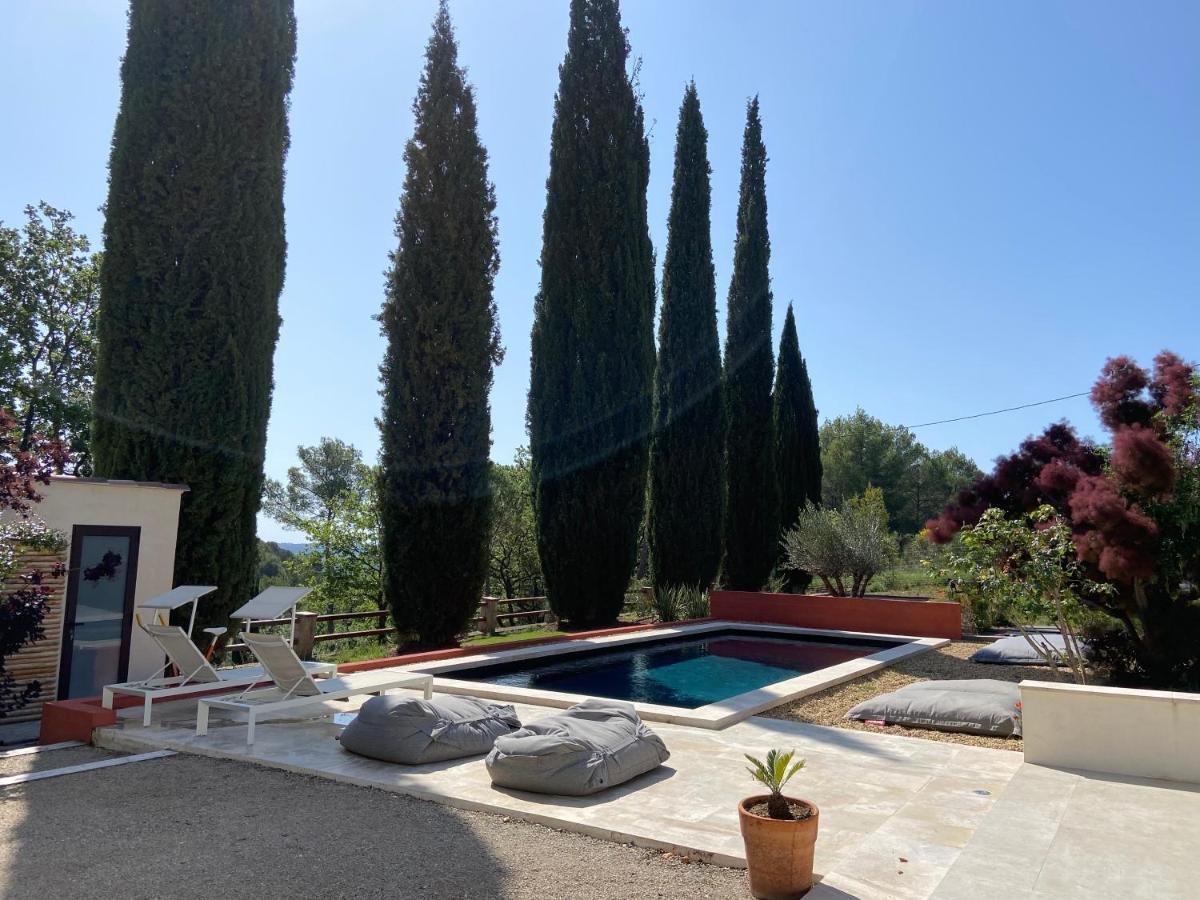 Le Clos Celine Flayosc Exterior photo